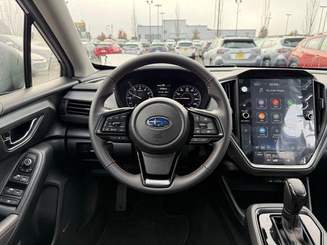 new 2026 Subaru Crosstrek car, priced at $35,847