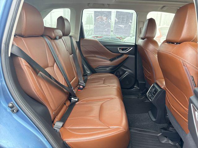 used 2021 Subaru Forester car, priced at $25,500