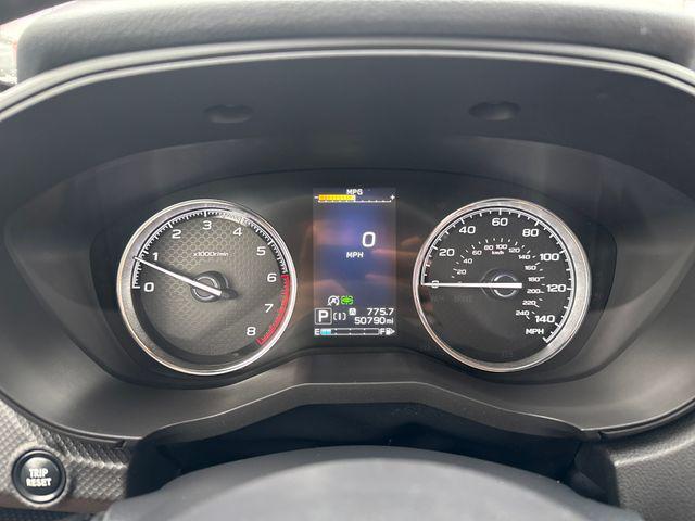 used 2021 Subaru Forester car, priced at $25,500