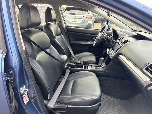 used 2015 Subaru Impreza car, priced at $15,000
