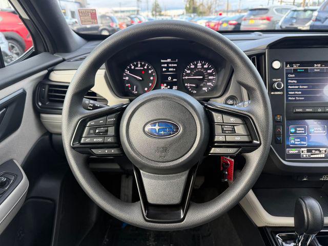 new 2026 Subaru Forester car, priced at $29,792