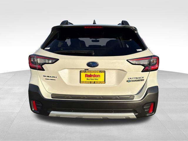 used 2020 Subaru Outback car, priced at $25,000