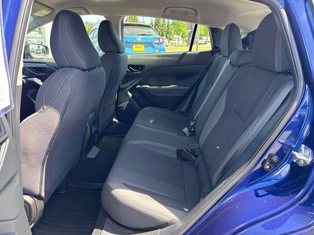 used 2025 Subaru Impreza car, priced at $25,200