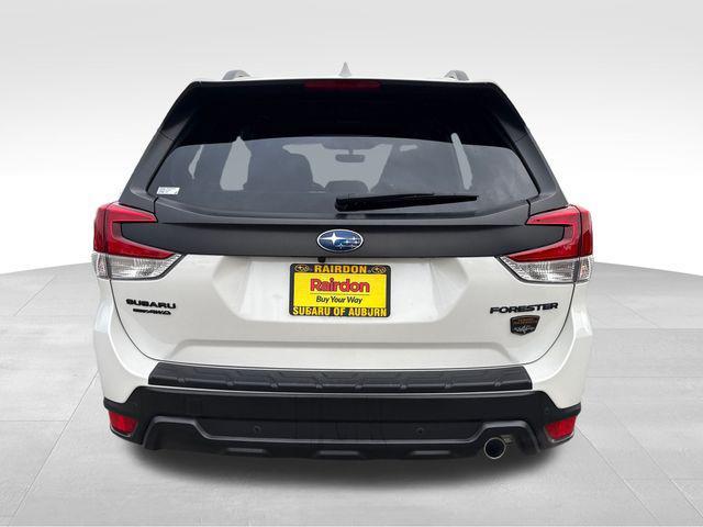 used 2023 Subaru Forester car, priced at $31,500