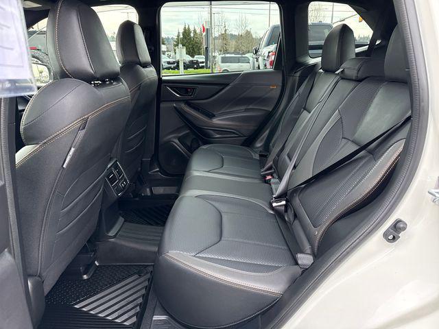 used 2023 Subaru Forester car, priced at $31,500