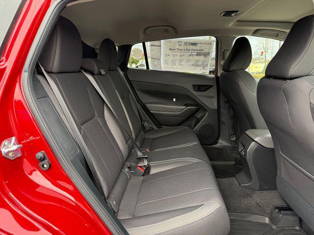 new 2026 Subaru Crosstrek car, priced at $30,561