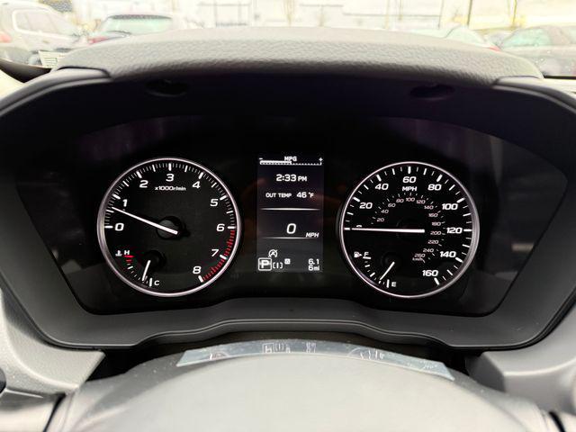 new 2026 Subaru Crosstrek car, priced at $30,561