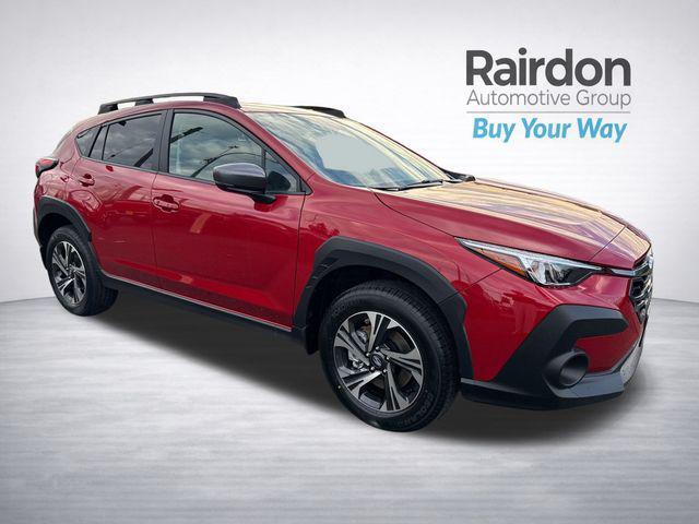 new 2026 Subaru Crosstrek car, priced at $28,687