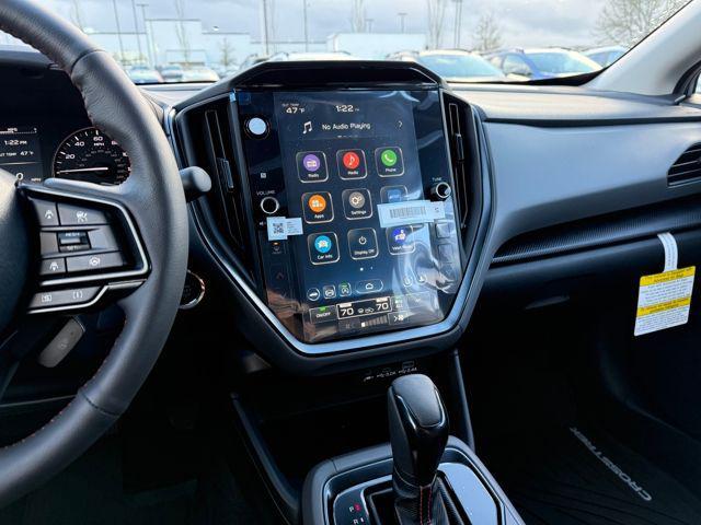 new 2026 Subaru Crosstrek car, priced at $35,847