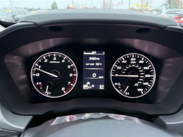 new 2026 Subaru Crosstrek car, priced at $30,197