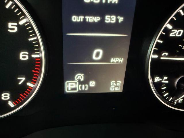 new 2026 Subaru Crosstrek car, priced at $30,197