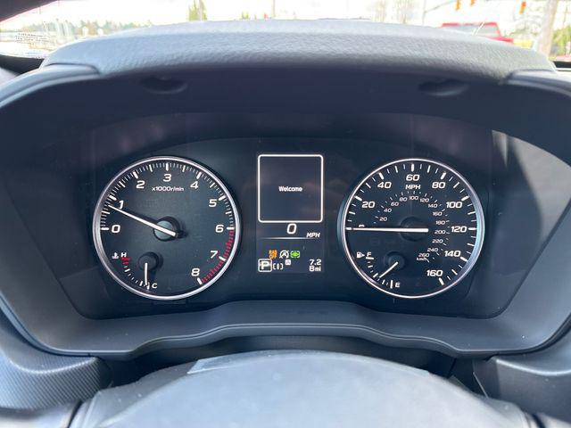 new 2026 Subaru Forester car, priced at $44,417