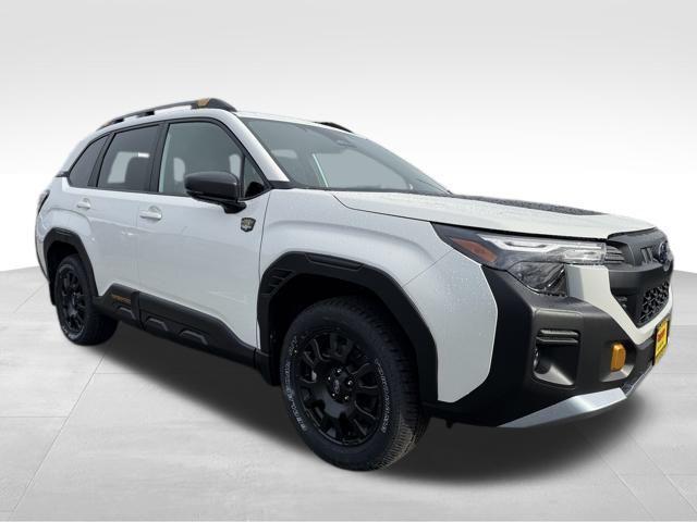 new 2026 Subaru Forester car, priced at $40,082