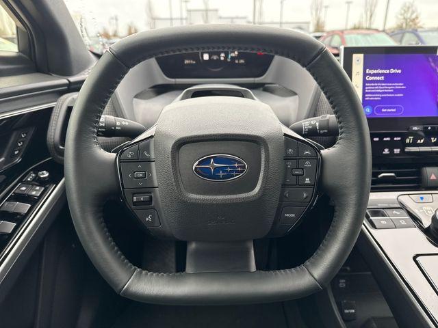 used 2024 Subaru Solterra car, priced at $29,648