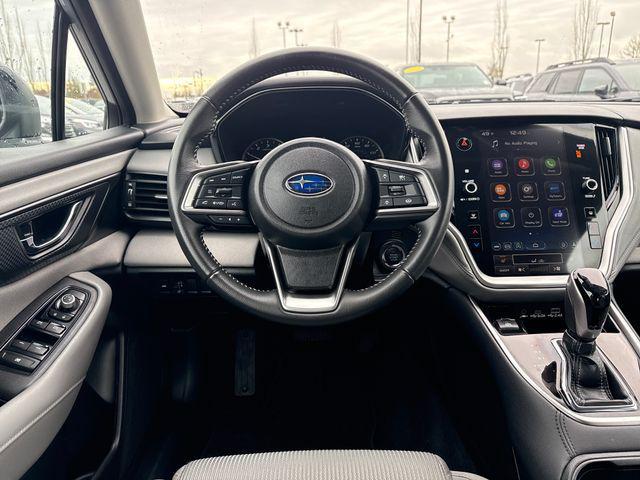 used 2025 Subaru Legacy car, priced at $28,000