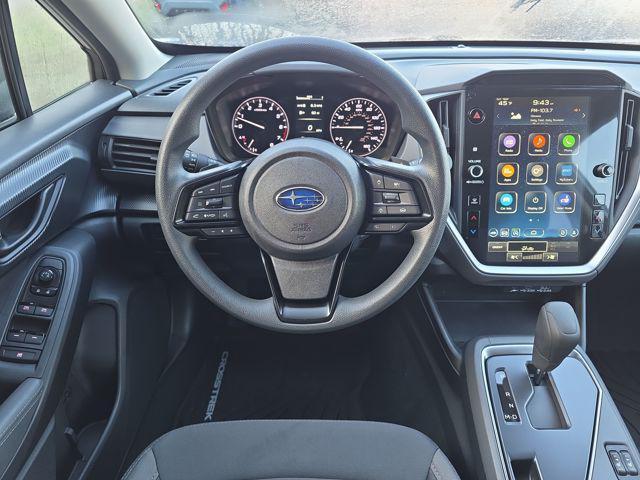 new 2025 Subaru Crosstrek car, priced at $30,470