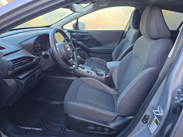 new 2025 Subaru Crosstrek car, priced at $30,470
