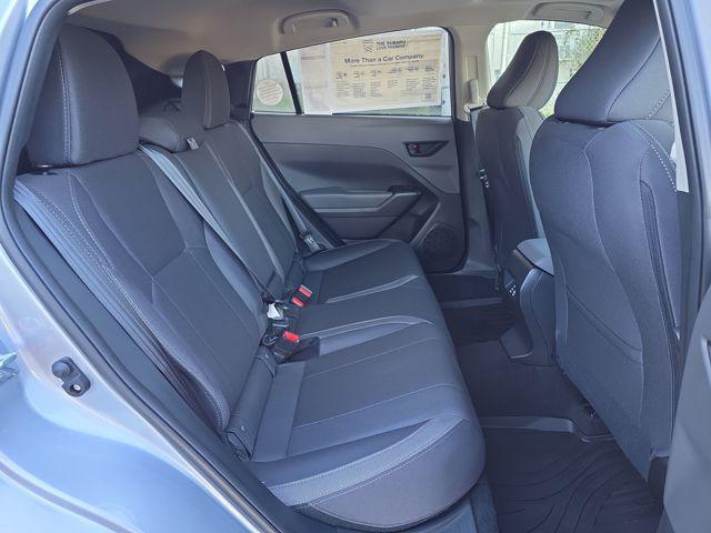 new 2025 Subaru Crosstrek car, priced at $30,470