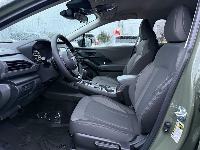 new 2026 Subaru Crosstrek car, priced at $28,810