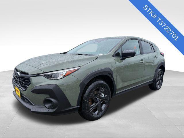 new 2026 Subaru Crosstrek car, priced at $28,810