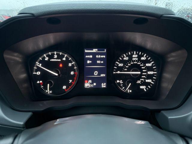 new 2026 Subaru Crosstrek car, priced at $28,810