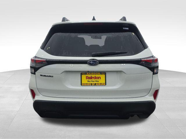 new 2026 Subaru Forester car, priced at $36,826