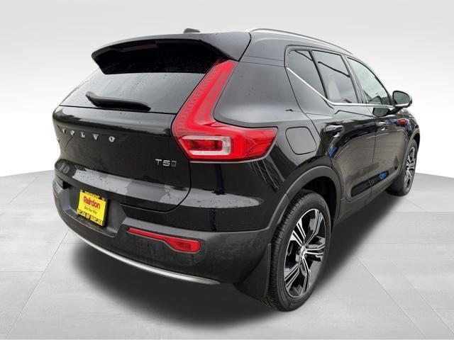 used 2021 Volvo XC40 car, priced at $23,500