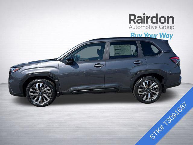 new 2026 Subaru Forester Hybrid car, priced at $44,294
