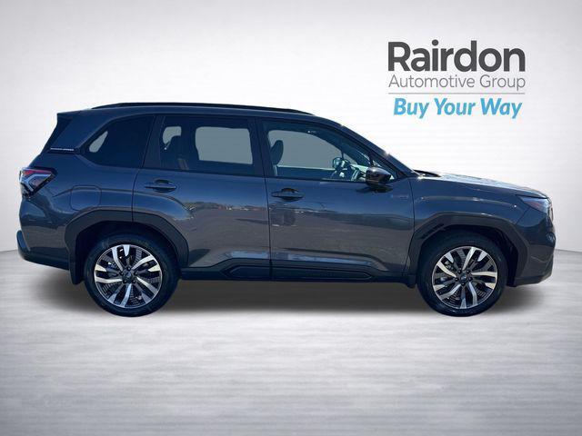 new 2026 Subaru Forester Hybrid car, priced at $44,294