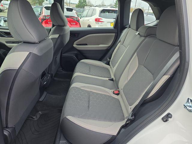 new 2026 Subaru Forester car, priced at $29,717