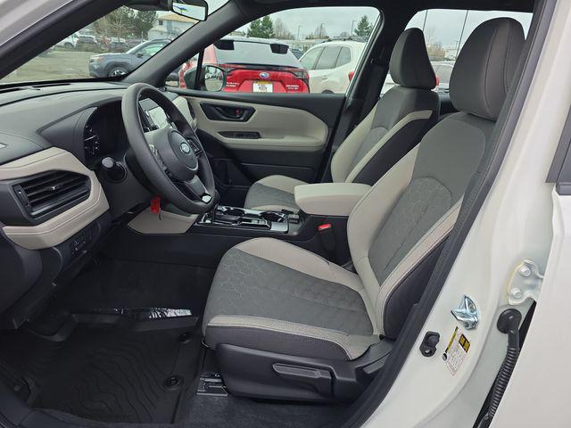 new 2026 Subaru Forester car, priced at $29,717