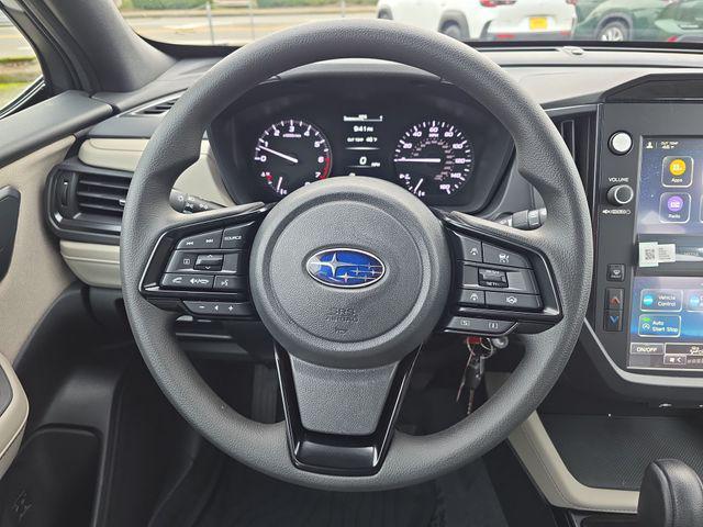 new 2026 Subaru Forester car, priced at $29,717