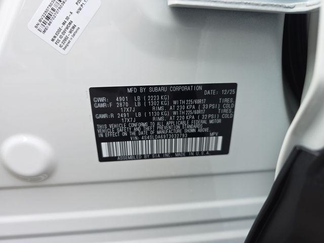 new 2026 Subaru Forester car, priced at $29,717