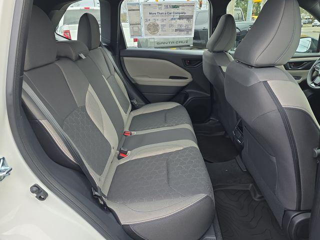 new 2026 Subaru Forester car, priced at $29,717