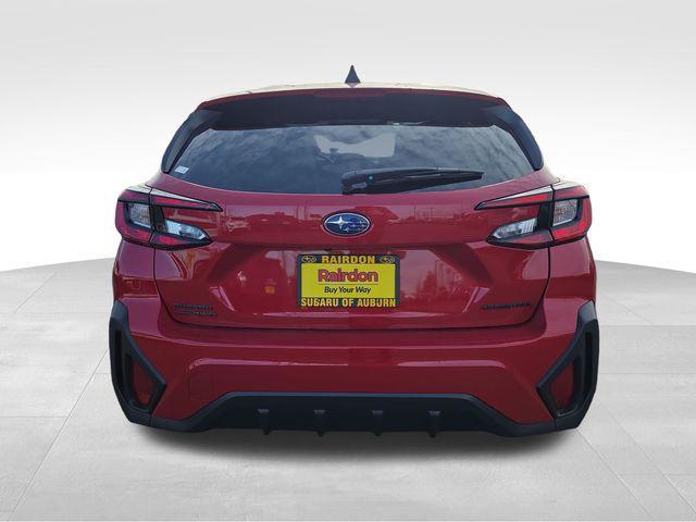 new 2026 Subaru Crosstrek car, priced at $27,016