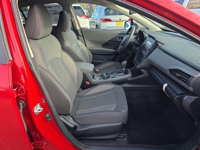 new 2026 Subaru Crosstrek car, priced at $27,016