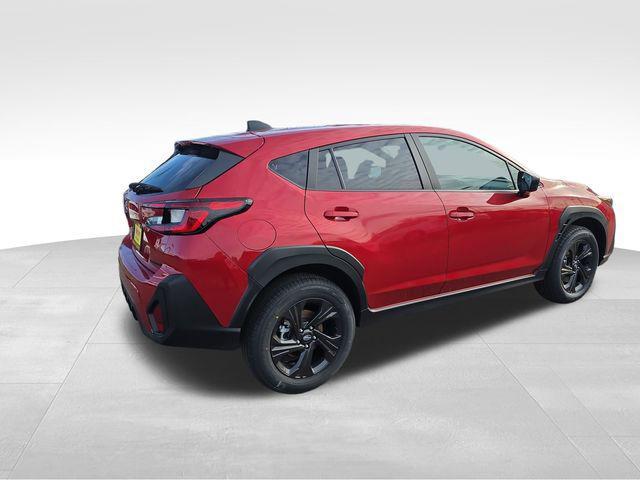 new 2026 Subaru Crosstrek car, priced at $27,016