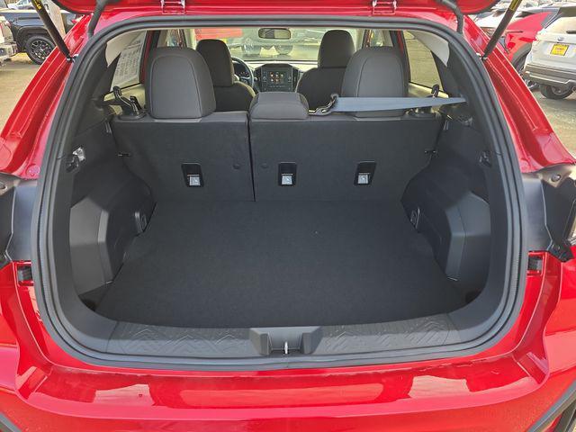 new 2026 Subaru Crosstrek car, priced at $27,016