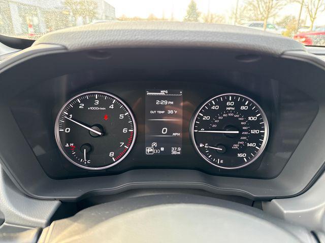 new 2026 Subaru Crosstrek car, priced at $29,062