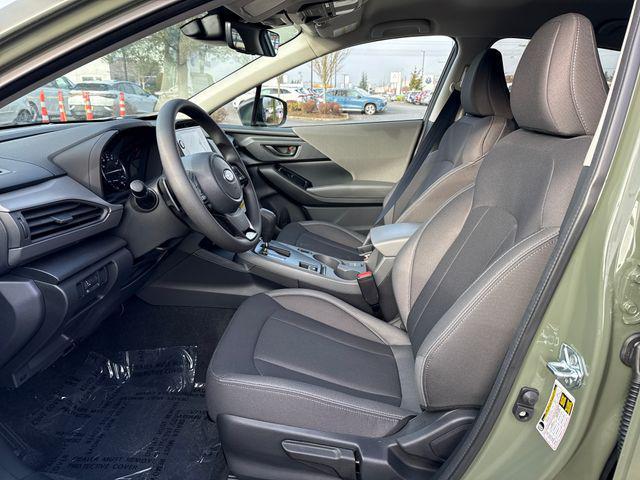 new 2026 Subaru Crosstrek car, priced at $29,062