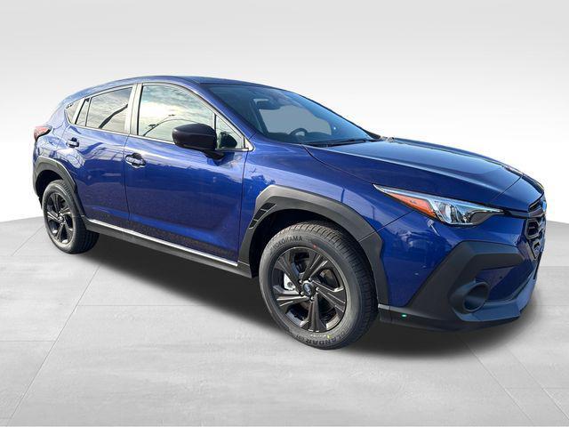 new 2026 Subaru Crosstrek car, priced at $28,415