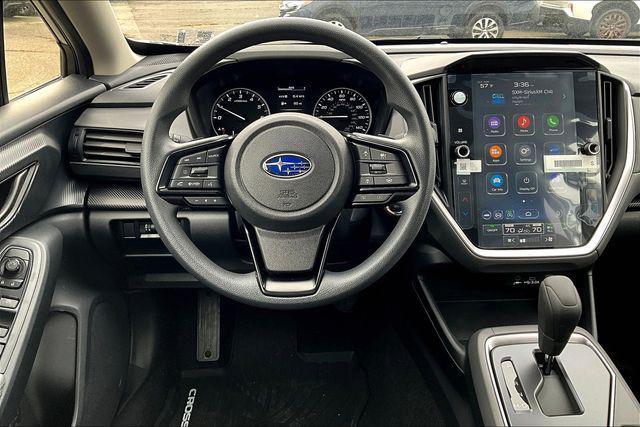 new 2025 Subaru Crosstrek car, priced at $30,470