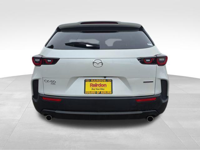 used 2023 Mazda CX-50 car, priced at $23,867