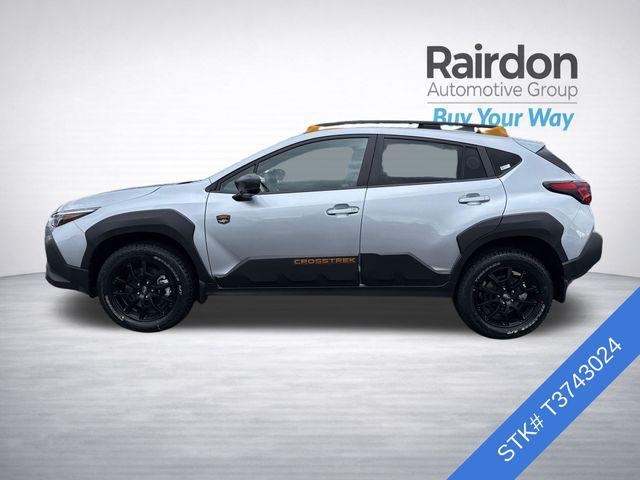 new 2026 Subaru Crosstrek car, priced at $36,261