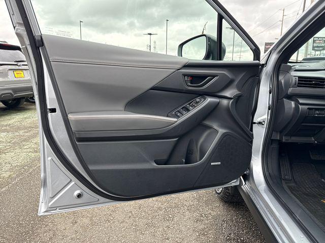 new 2026 Subaru Crosstrek car, priced at $36,261