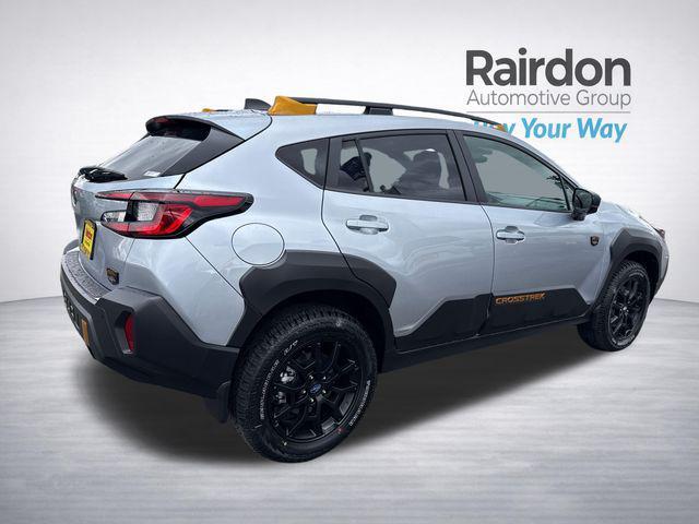 new 2026 Subaru Crosstrek car, priced at $36,261
