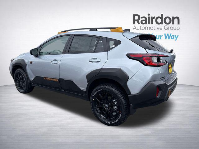 new 2026 Subaru Crosstrek car, priced at $36,261