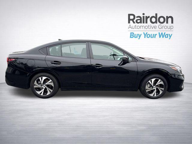 used 2025 Subaru Legacy car, priced at $27,500