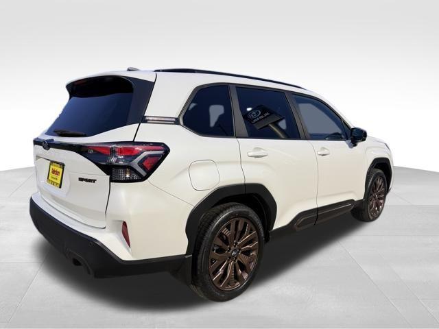 new 2026 Subaru Forester car, priced at $40,535