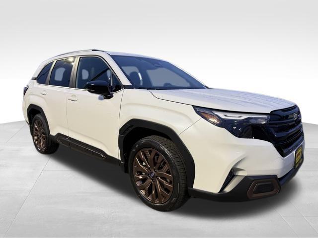 new 2026 Subaru Forester car, priced at $40,535